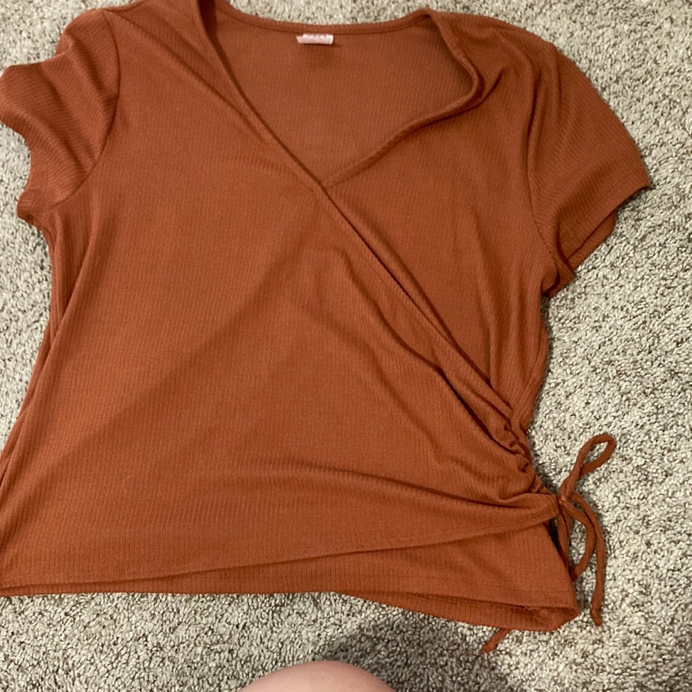 Brown, 3X